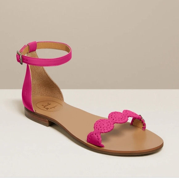 Jack Rogers Shoes - Jack Roger's Daphne sandal💝🌸